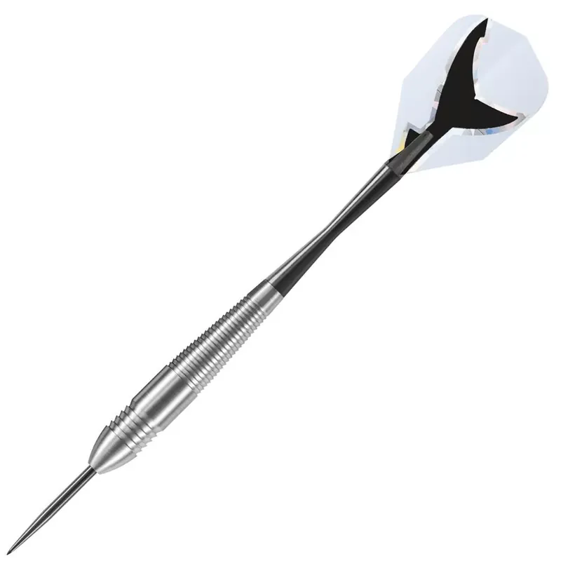 Sada steel šipek Harrows Silver Shark 23g, brass Nejlepší Volba