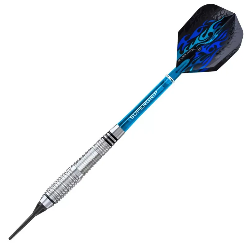Sada soft šipek Harrows Blaze B 16g, Inox Bezpečná Platba