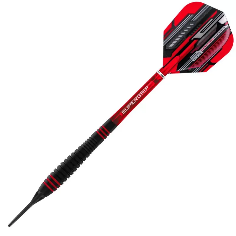 Vrácení Zdarma Sada soft šipek Harrows Ace 18g, brass