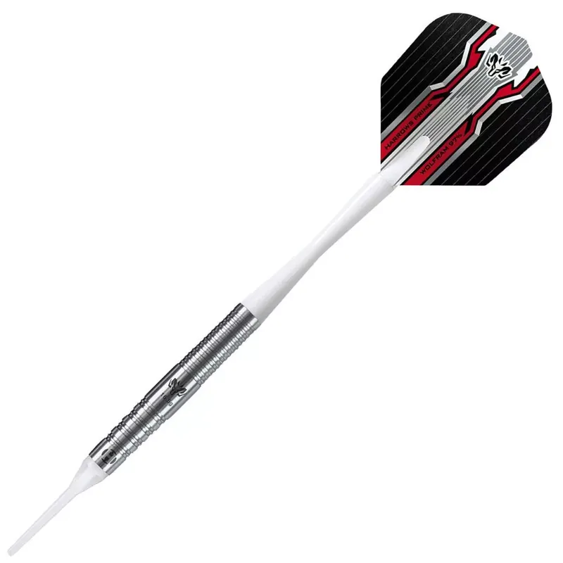 Sada šipek Harrows soft Wolfram WOLF 18g, 97% wolfram Dokud Zásoby Vydrží
