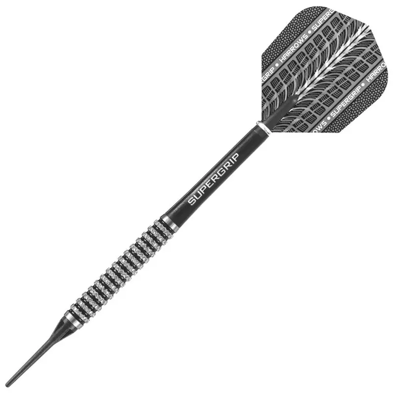 Jen Po Omezenou Doba Sada soft šipek Harrows Nemesis K 20g, 85% wolfram