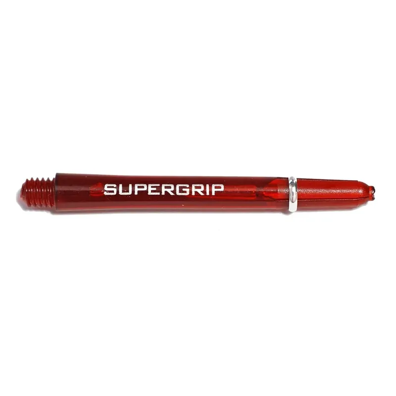Expresní Doručení Násadky na šipky Harrows Supergrip červené, dlouhé