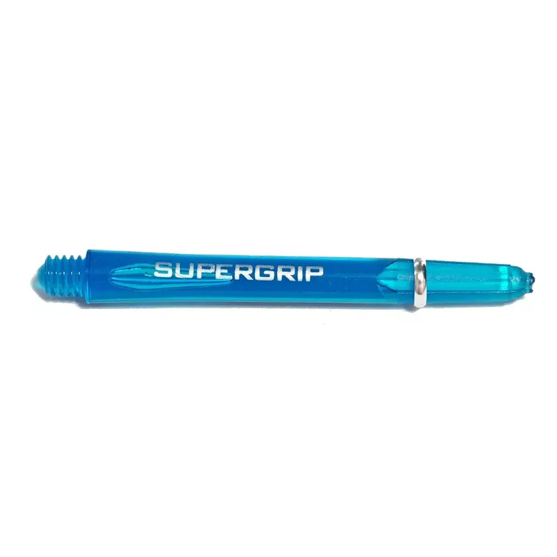 Cenová Bomba Násadky na šipky Harrows Supergrip aqua, dlouhé