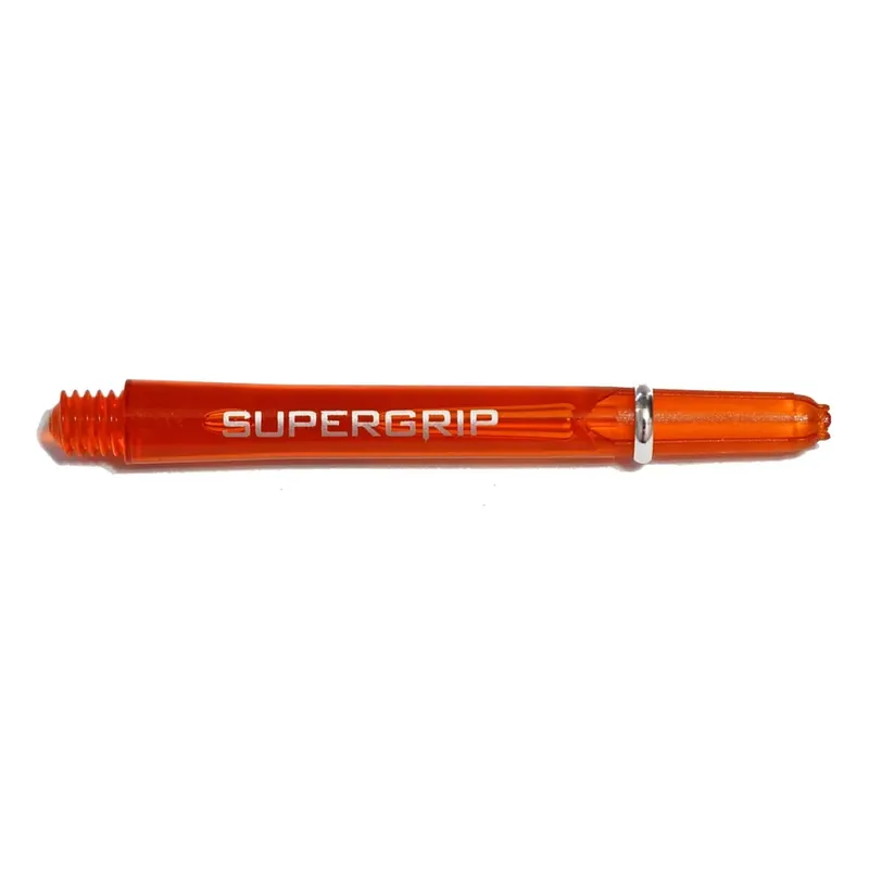 Násadky na šipky Harrows Supergrip oranžové, dlouhé Bezpečná Platba