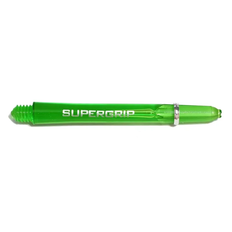 Expresní Doručení Násadky na šipky Harrows Supergrip zelené, dlouhé