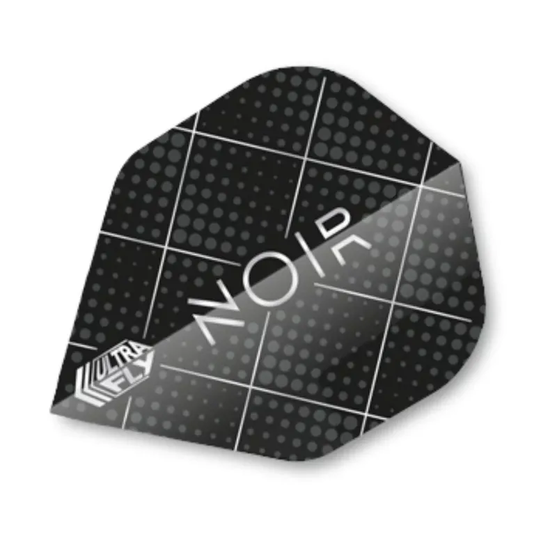 Tovární Cena Letky na šipky Unicorn Ultra fly.100 Noir dot