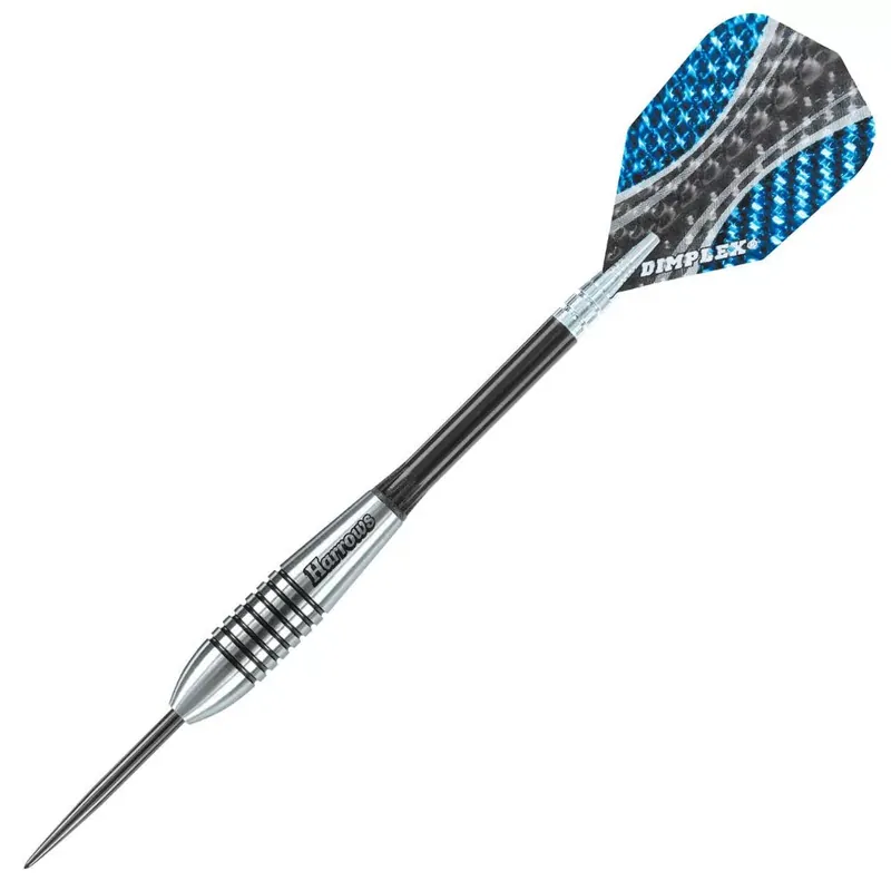Bezpečná Platba Šipky steel Harrows Bomber R 25g, 85% wolfram