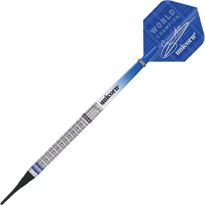 Akční Nabídka Šipky soft Unicorn World Champion G. Anderson Natural Phase 3 20g, 80% wolfram