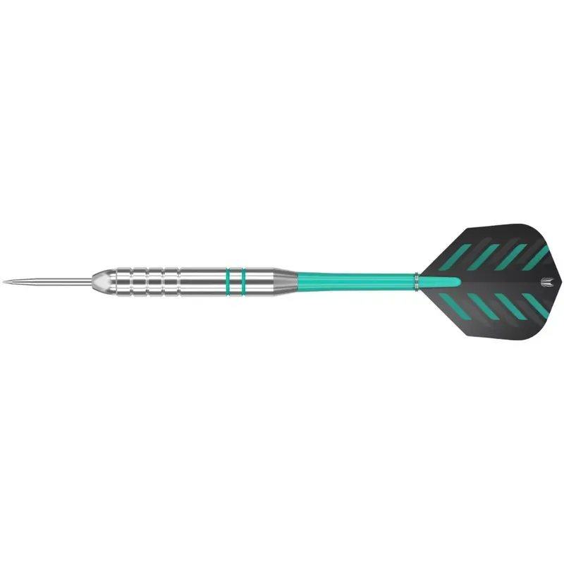 Šipky TARGET steel Rob Cross Silver Voltage 24g, BRASS Přímo Od Výrobce
