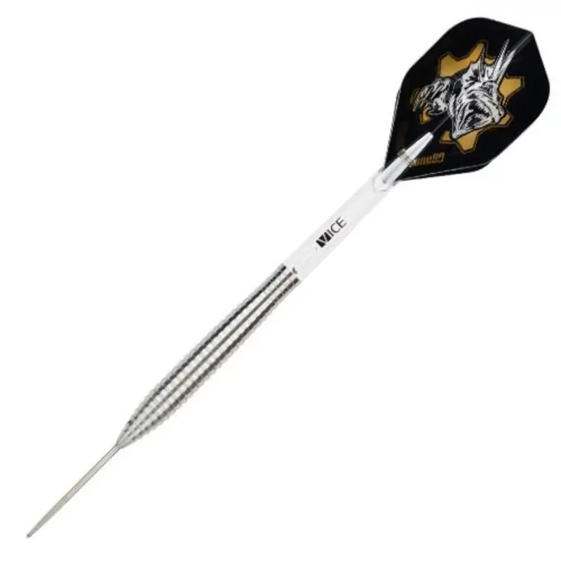 Nejlepší Volba Sada steel šipek ONE80 Revolution II Reptile 24g, 90% wolfram