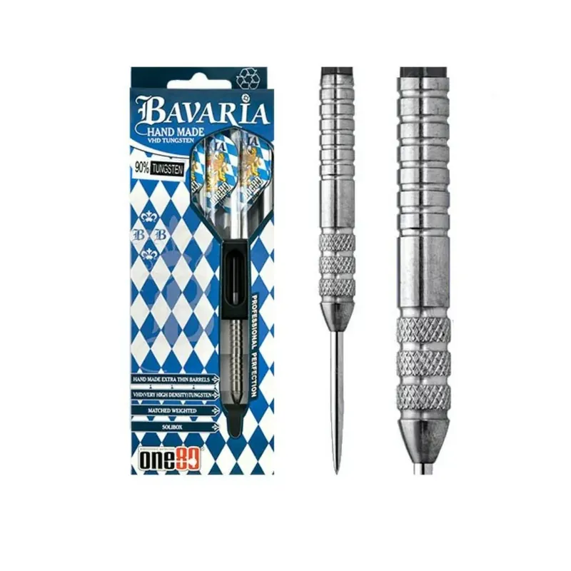 Bezpečná Platba Šipky ONE80 steel Bavaria FB 23g, 90% wolfram