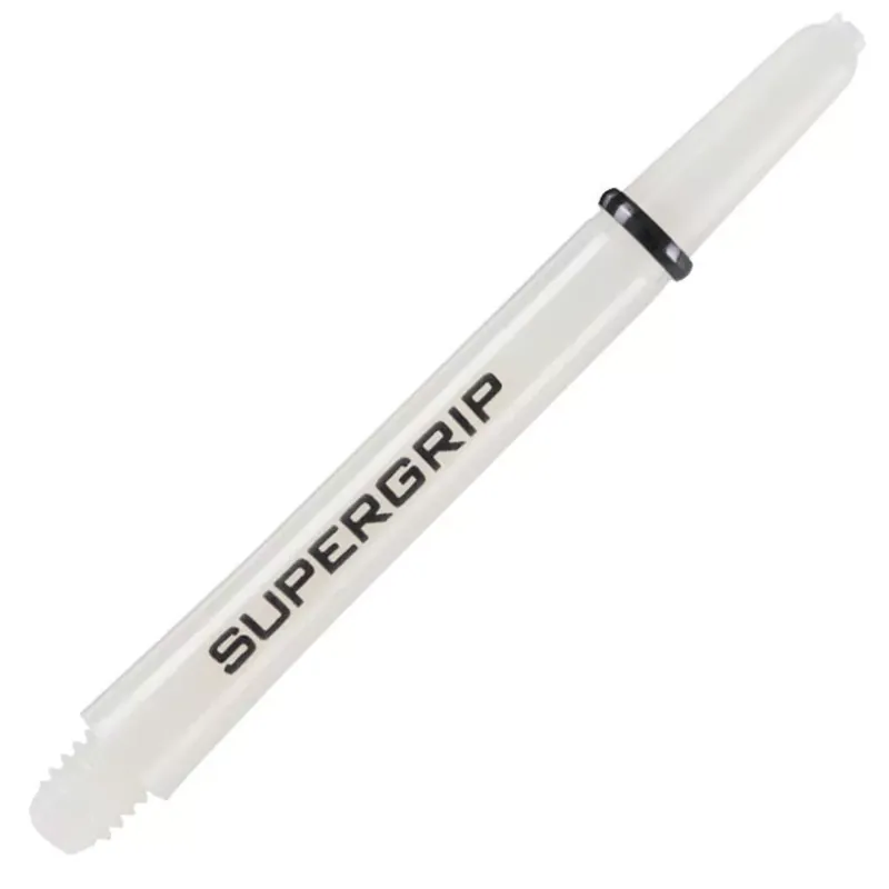 Sezónní Sleva Násadky na šipky Harrows Supergrip bílé, středné