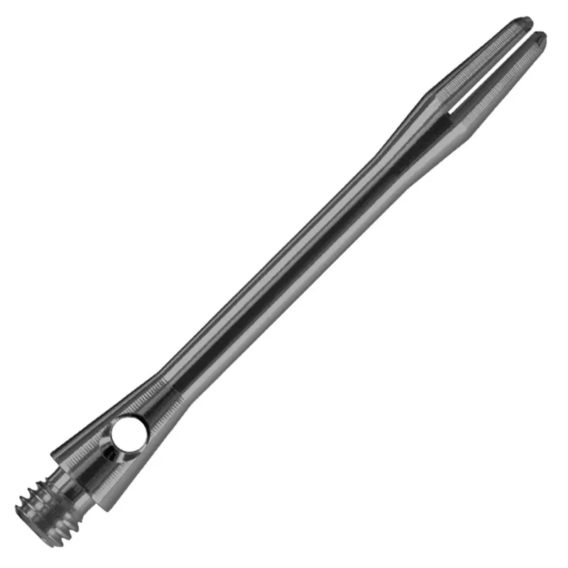 Násadky na šipky Harrows Keramic středné, Gun Metal Horká Nabídka