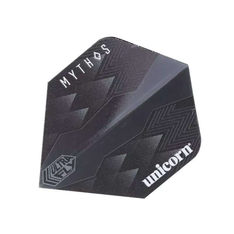 Dokud Zásoby Vydrží Letky na šipky Unicorn Ultra fly.100 Mythos Hydra, šedé, Plus