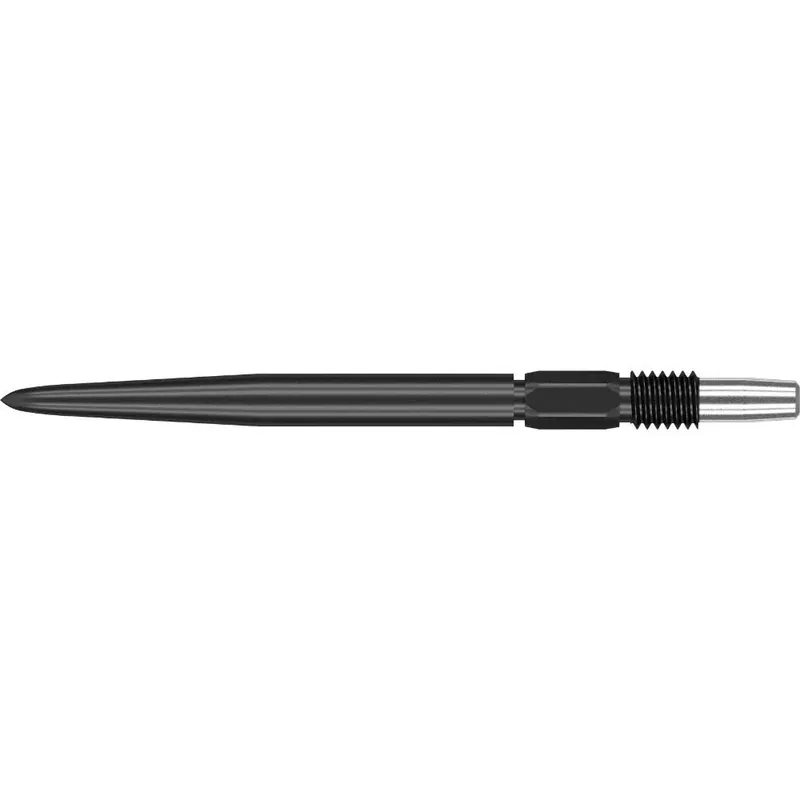 Nejlepší Cena Hroty na šipky TARGET steel Swiss Point černé, kovové 26mm - 3ks