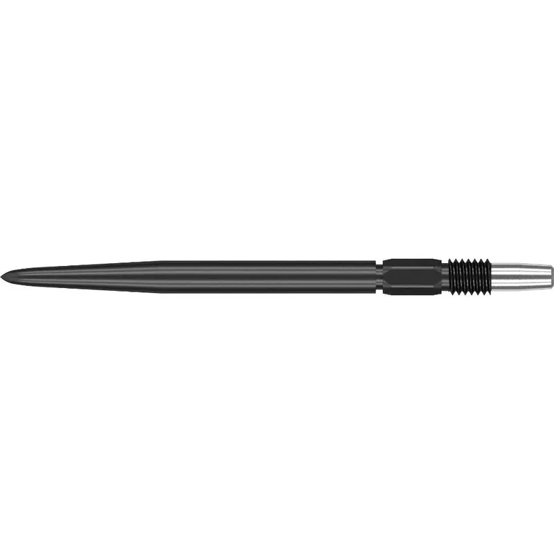 Nakupujte Hned Hroty na šipky TARGET steel Swiss Point černé, kovové 30mm 2019