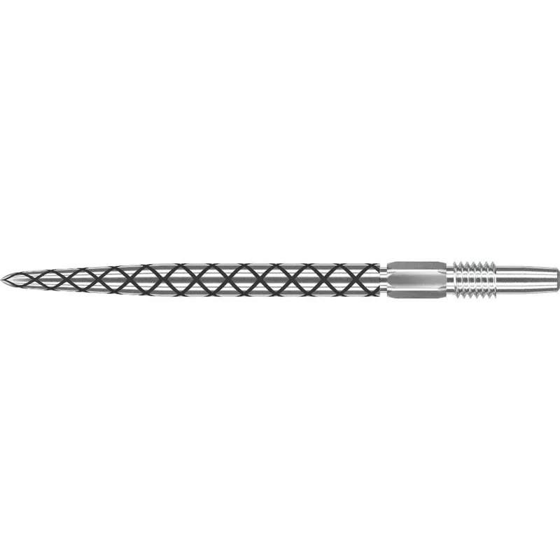 Hroty na šipky TARGET steel Swiss Diamond Pro Point, kovové 30mm 2019 Výprodej