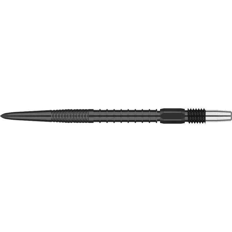 Hroty na šipky TARGET steel Swiss Firepoint černé, kovové 30mm 2019 Pouze Dnes