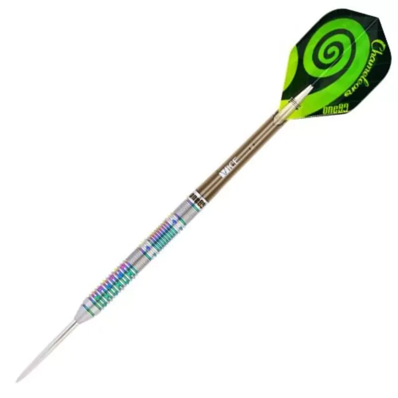 Zlevněný Šipky steel ONE80 Chameleon Azurite 24g, 90% wolfram