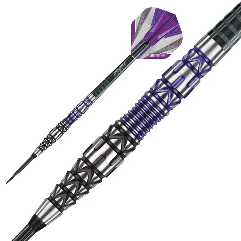 Objednat Nyní Šipky Winmau steel Simon Whitlock Special Edition 24g, 90% wolfram
