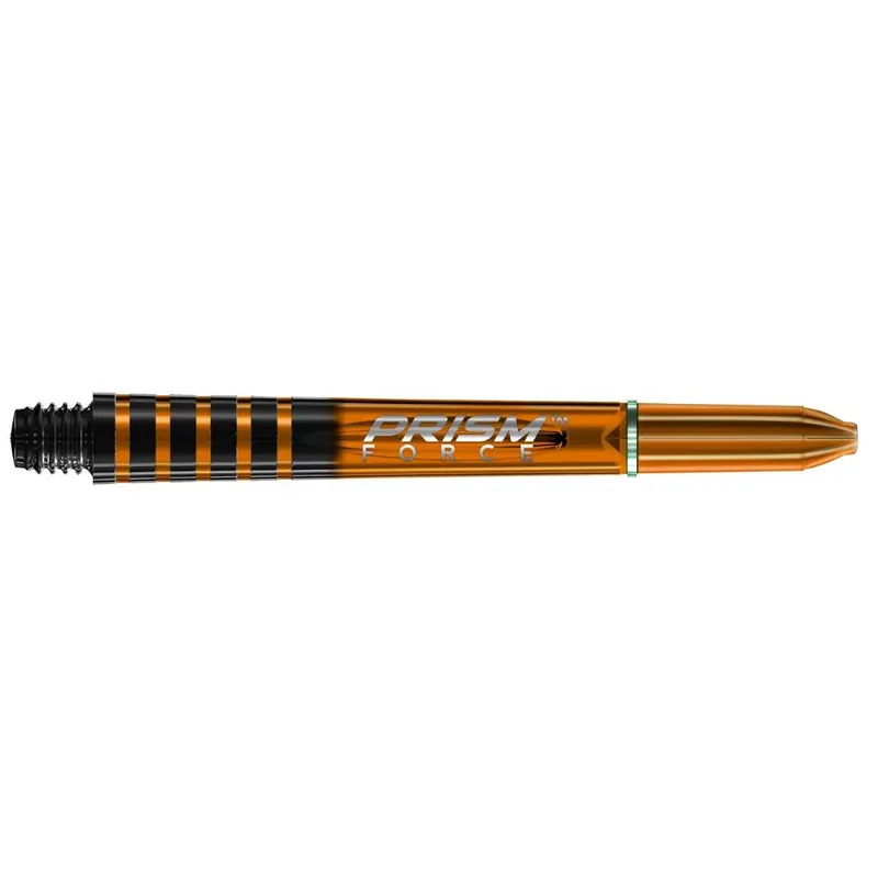 Super Cena Násadky na šipky Winmau Prism force plastové dlouhé oranžové