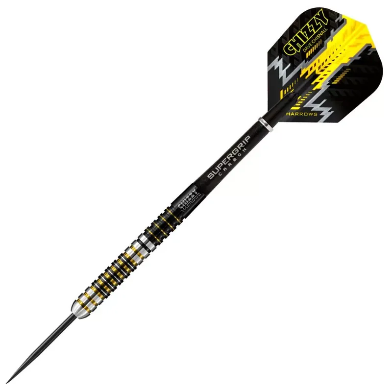 Nejlepší Cena Sada steel šipek Harrows Chizzy 24g, 90% wolfram