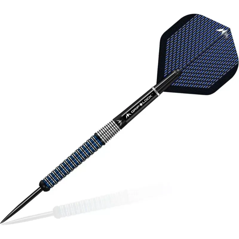 Objednat Nyní Šipky steel Mission Nightfall M3 25g, 90% wolfram