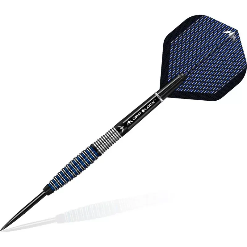 Šipky steel Mission Nightfall M4 24g, 90% wolfram Speciální Cena