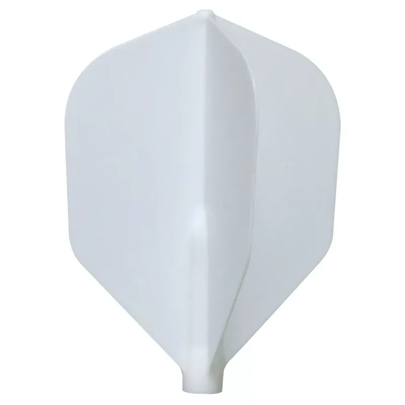 Objednat Nyní Letky na šipky Cosmo Fit Flight Air Shape bílé
