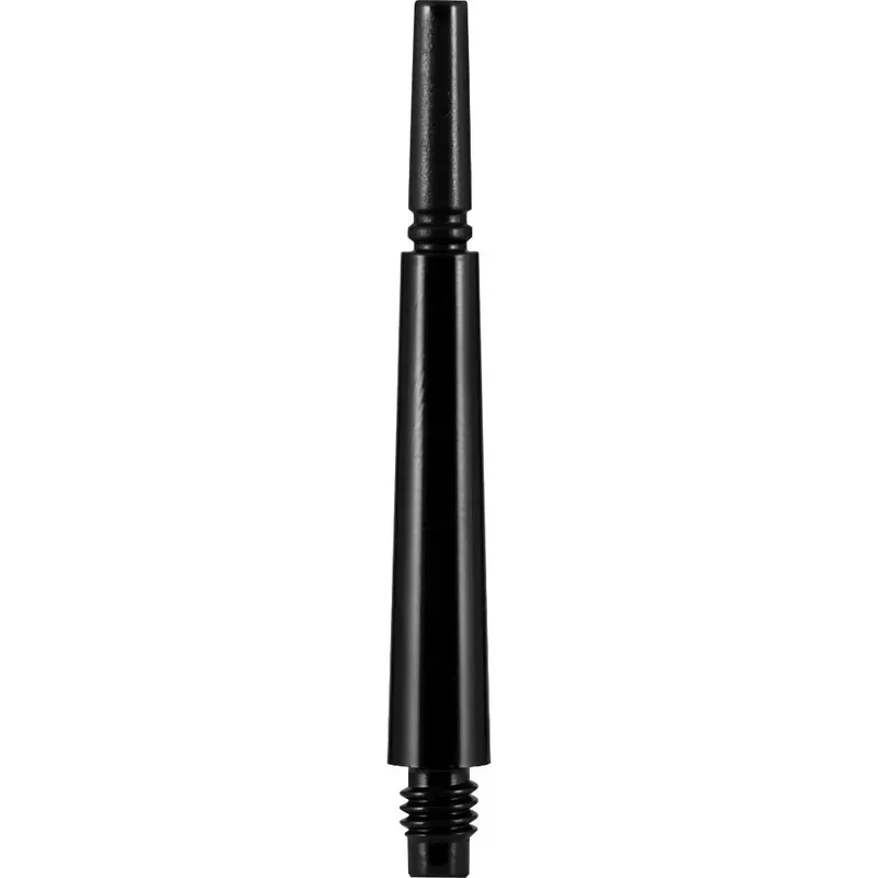 Odeslání Ihned Násadky na šipky Cosmo Fit černé, 28mm