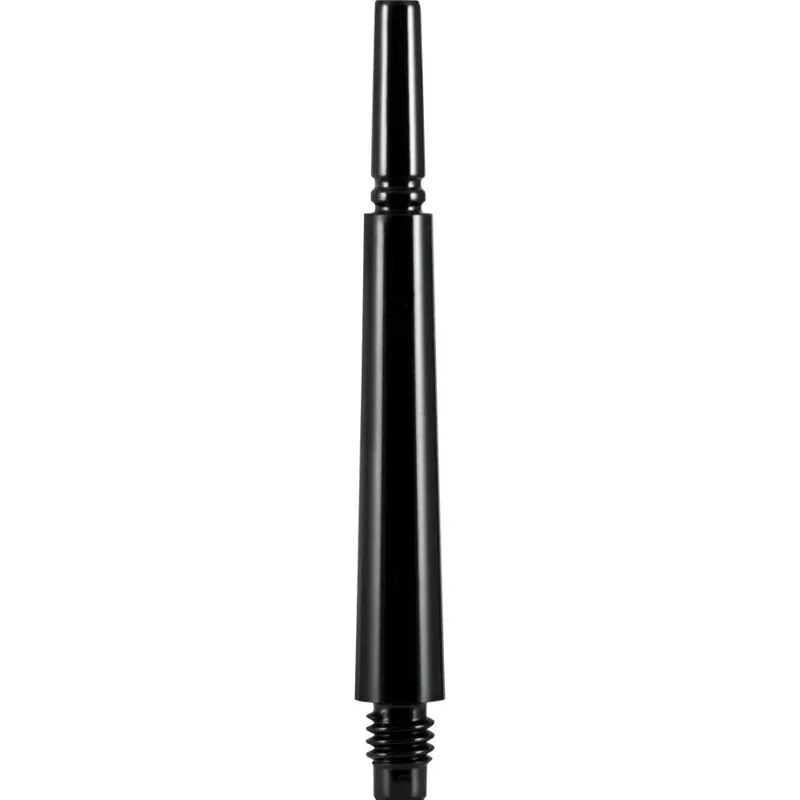Horká Nabídka Násadky na šipky Cosmo Fit černé, 31mm