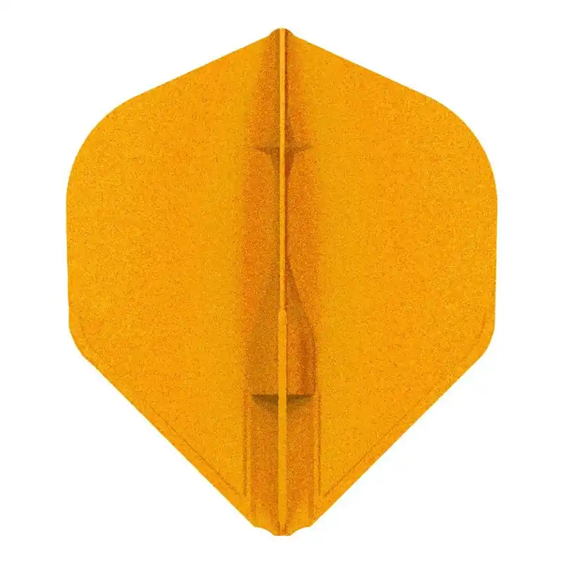 Letky na šipky L-Style Champagne integrated, EZ, L1, Standard, oranžové Aktuální
