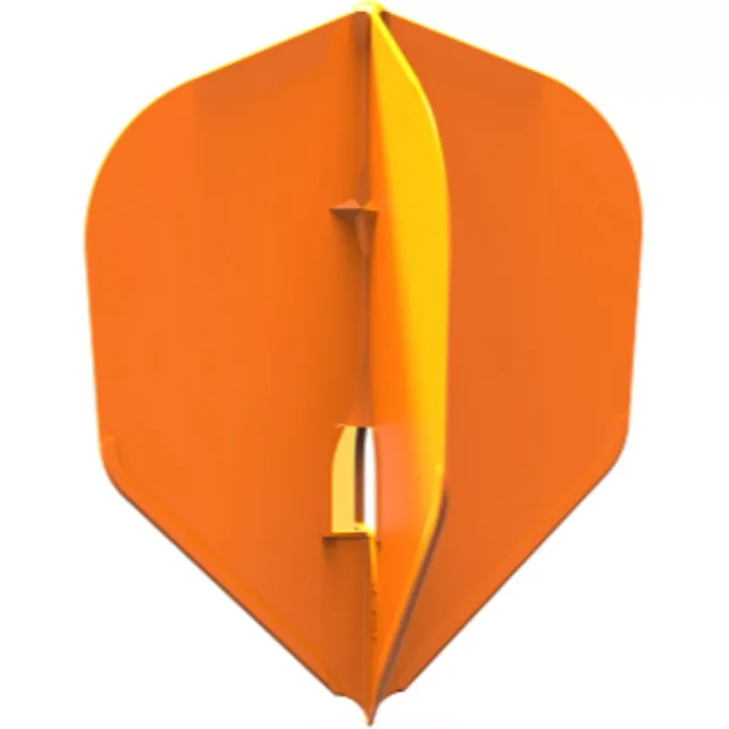 Letky na šipky L-Style Champagne L3 Shape oranžové Expresní Doručení