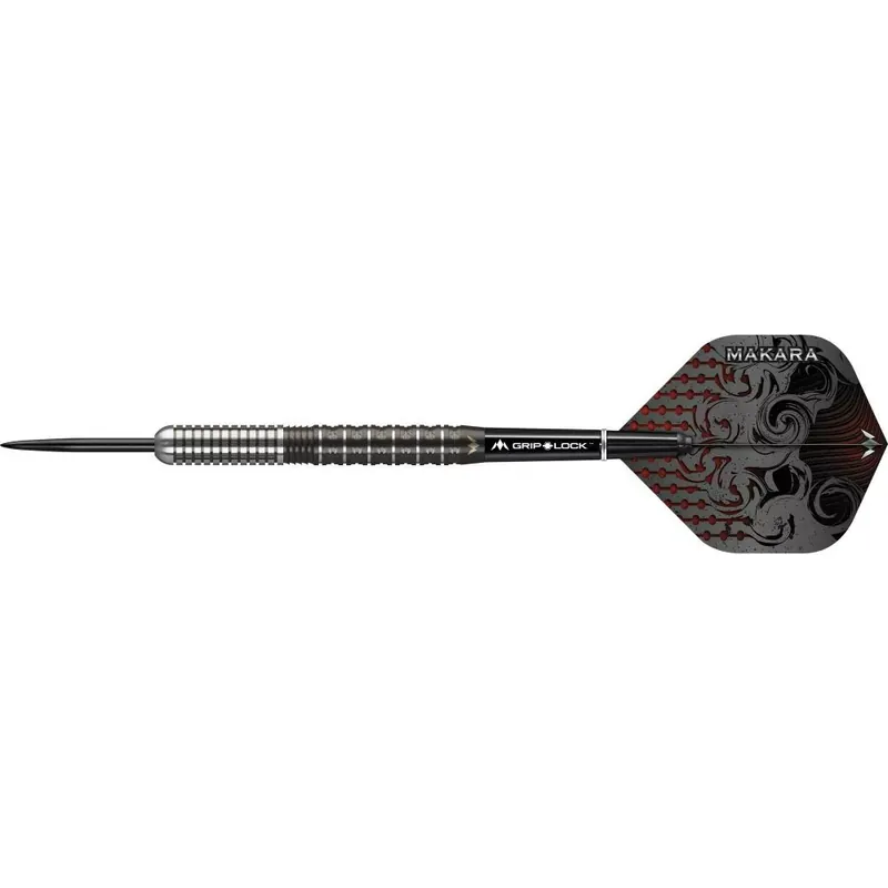 Rychlé Dodání Šipky Mission steel Makara M1, 22g straight, 90% wolfram