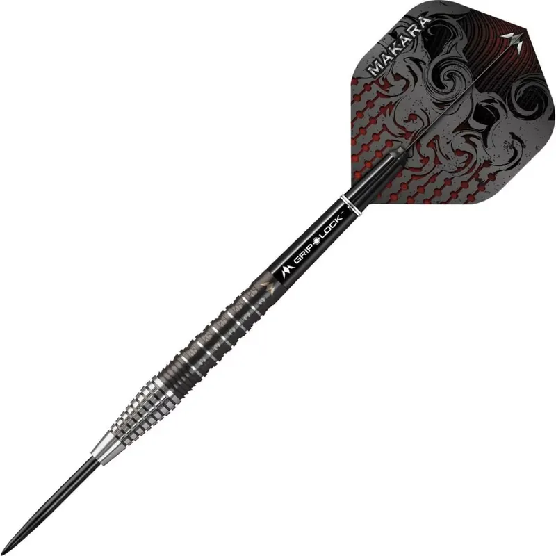 Šipky steel Mission Makara M2, 23g tapered, 90% wolfram Koupit Online