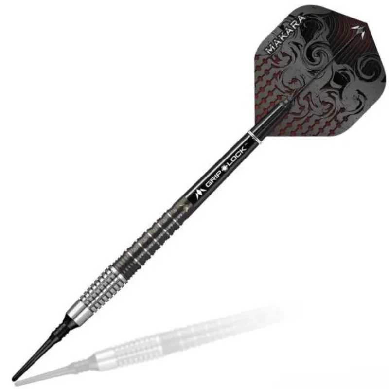 Jen Po Omezenou Doba Šipky soft Mission Makara M2, 18g tapered, 90% wolfram