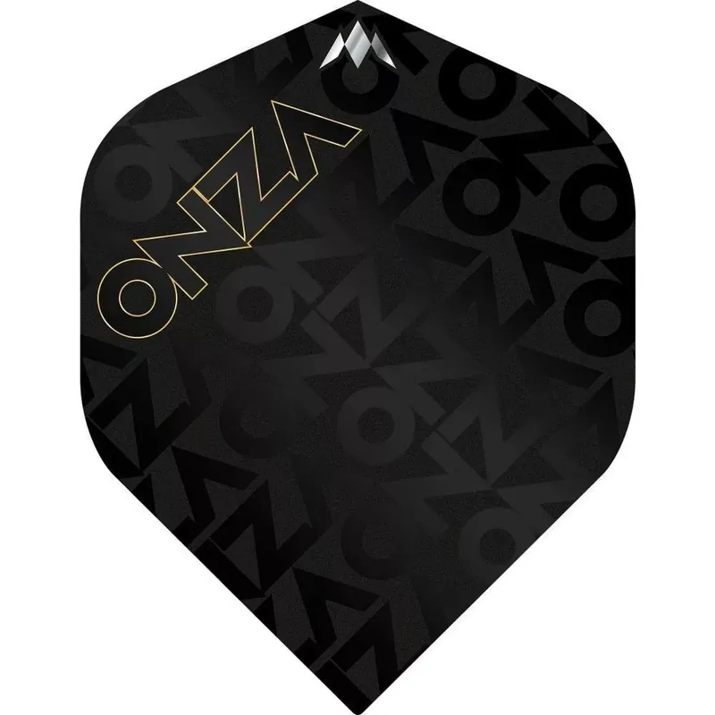 Letky na šipky Mission Solo, No2, Onza, std, 100 mikron Omezená Nabídka