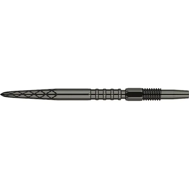 Koupit Online Hroty na šipky TARGET Swiss Point steel, DS Surge kovové, 26mm, černé - 3ks