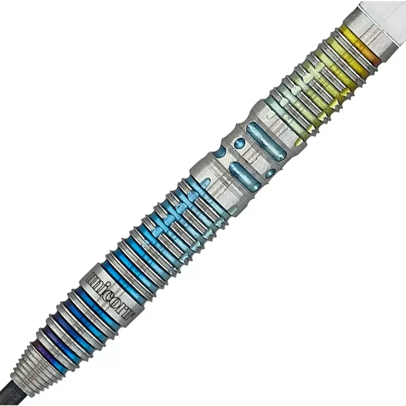 Šipky Unicorn steel Jeffrey de Zwaan 25g, Code, 90% wolfram Expresní Doručení