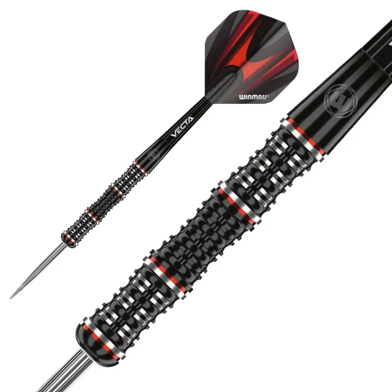 Šipky Winmau steel Mervyn King 22g, special edition, 90% wolfram Cenově Výhodný