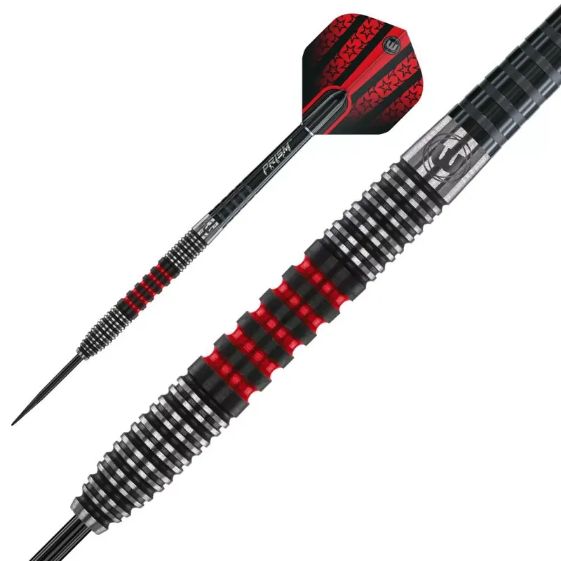 Šipky Winmau steel Joe Cullen 21g, 90% wolfram Značkový
