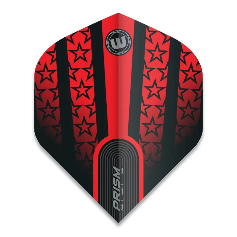 Letky na šipky Winmau Joe Cullen Prism Alpha Jen Po Omezenou Doba