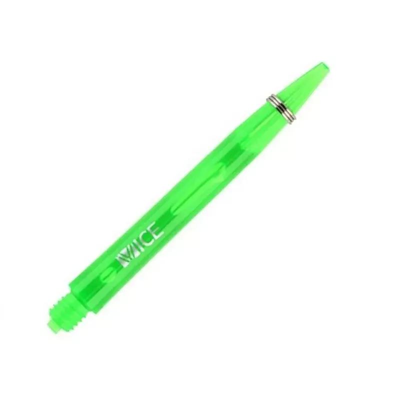 Rychlé Dodání Násadky na šipky ONE80 Proplast Vice středné, zelené 41 mm