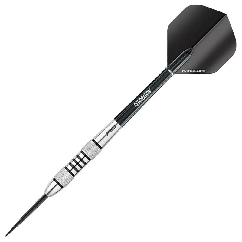 Nejlepší Cena Sada steel šipek Red Dragon Nimrod 26g, 80% wolfram