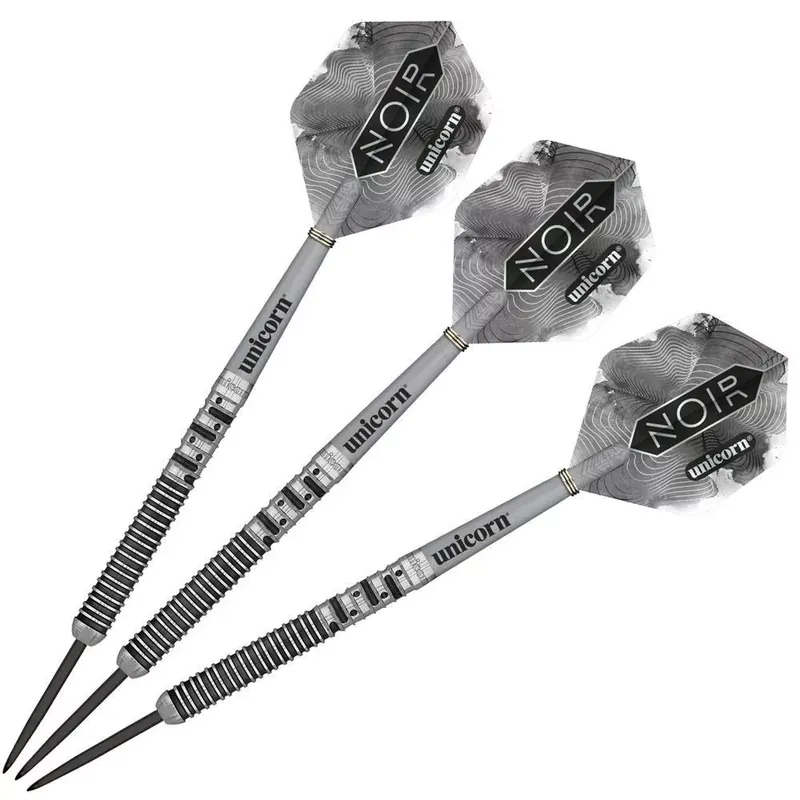 Šipky steel Unicorn Gary Anderson Phase 5 NOIR 22g, 90% wolfram Rychlé Dodání