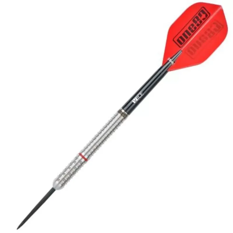 Cenová Bomba Sada steel šipek One80 Jetstream Stealth 23g, 90% wolfram