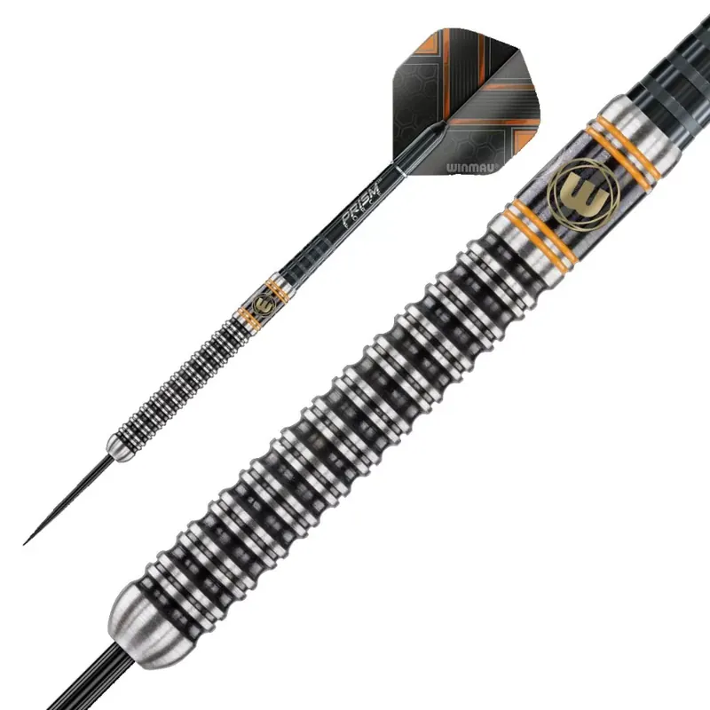 Šipky Winmau steel Danny Noppert 25g, 90% wolfram Zlevněný