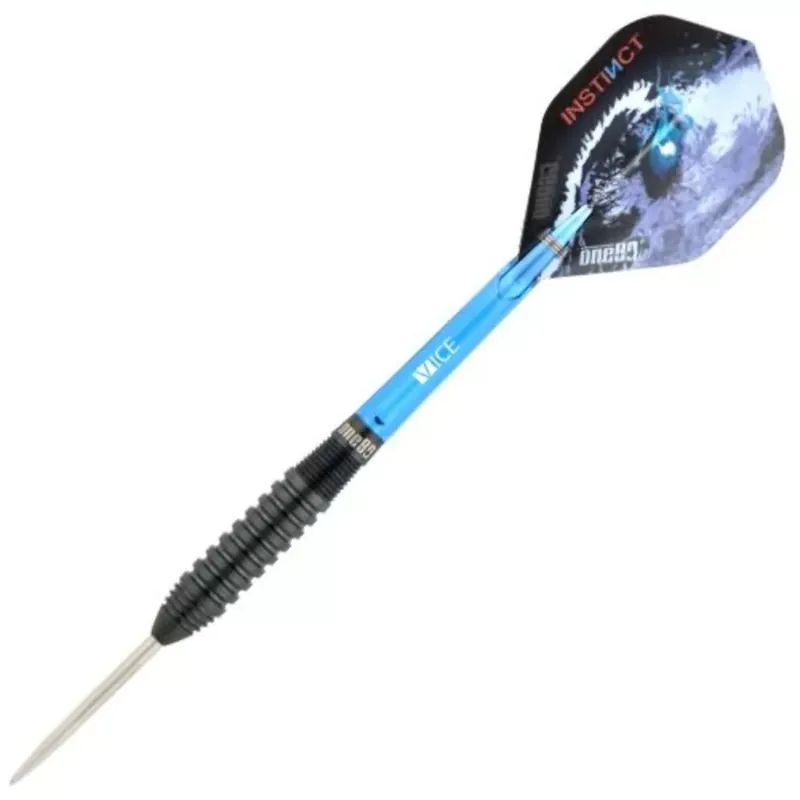 Šipky steel ONE80 Night Hunter Sting 22g, 90% wolfram Akční Nabídka