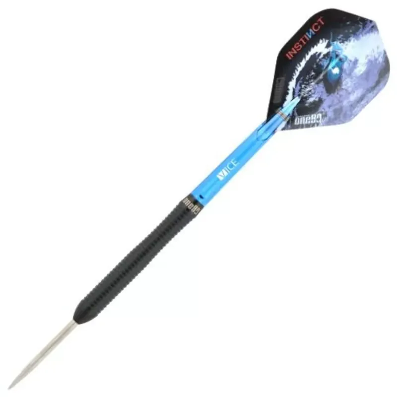 Výhodná Nabídka Šipky steel ONE80 Night Hunter Velocity 24g, 90% wolfram