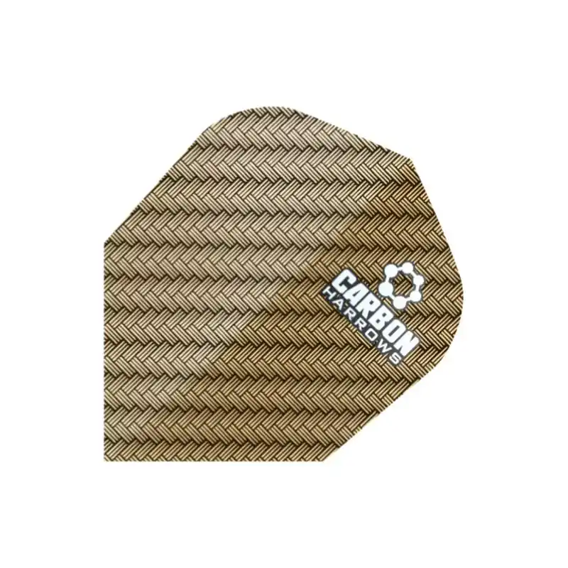 Letky na šipky Harrows Carbon Bronz Přímo Od Výrobce